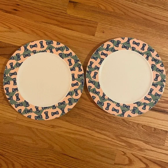 Set of 2 Villeroy & Boch plates - Picture 1 of 5